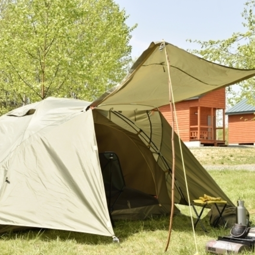 テント選びに迷ったら！キャンプ初心者が買うべきテントはこれ！