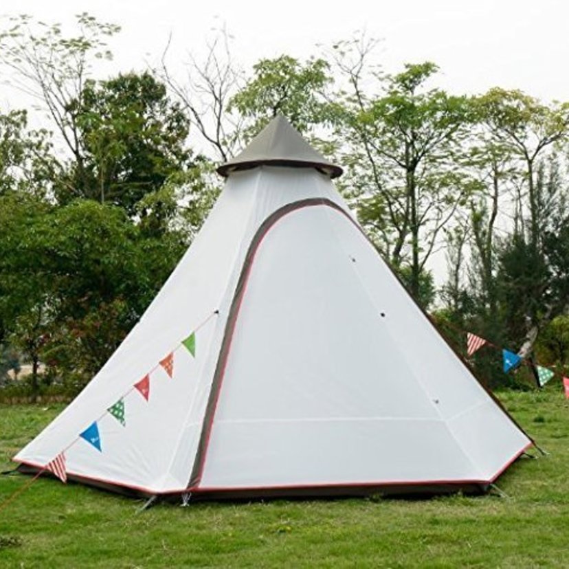 キャンプを始める方、必見！予算1万円以下で買える！使えるテント！